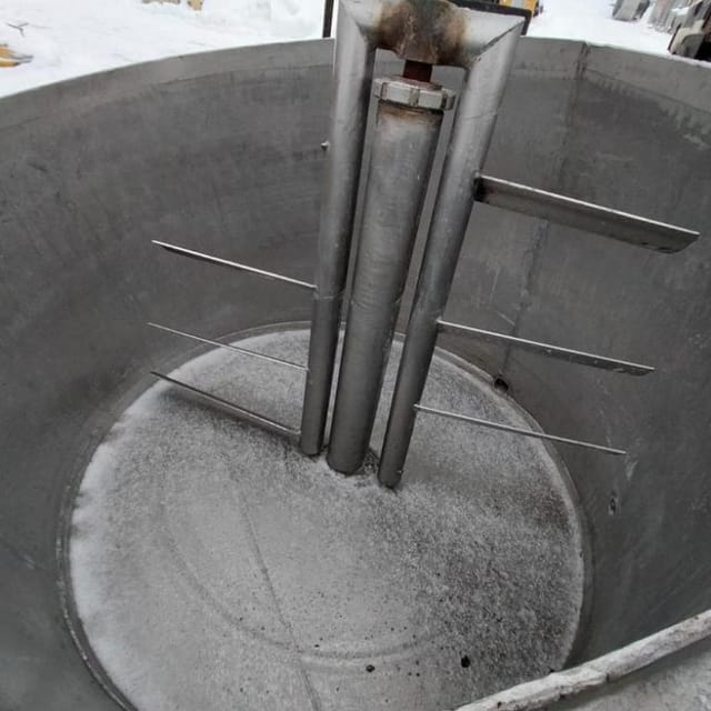 Емкость ВН 600 инв.11278