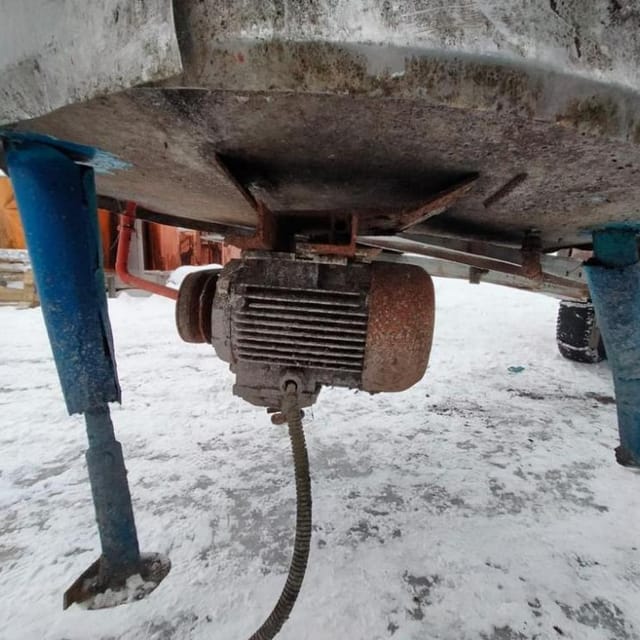 Емкость ВН 600 инв.11278