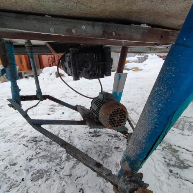 Емкость ВН 600 инв.11300