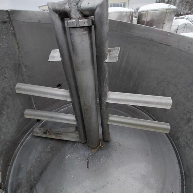 Емкость ВН 600 инв.11300