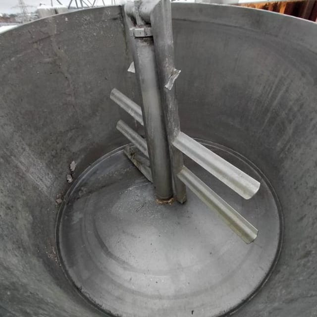 Емкость ВН 600 инв.11300