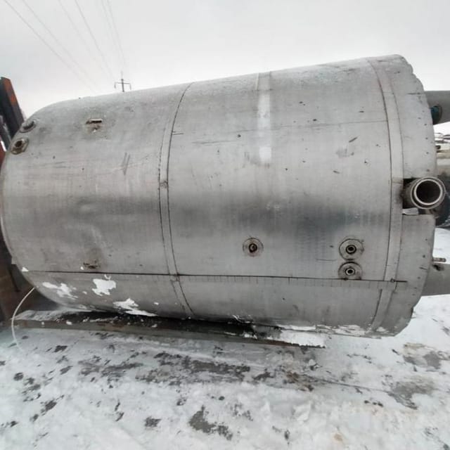 Емкость Я1-ОСВ-4 инв.11274