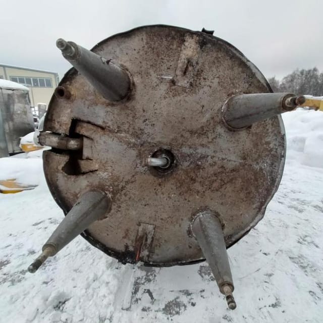 Емкость Я1-ОСВ-4 инв.11274