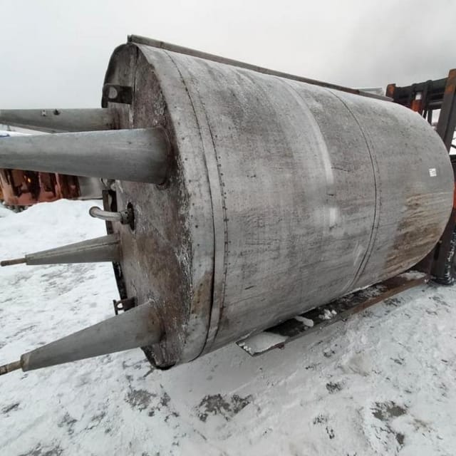 Емкость Я1-ОСВ-4 инв.11274