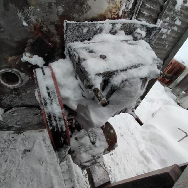 Емкость Я1-ОСВ-4 инв.11274