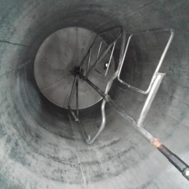 Емкость Я1-ОСВ-4 инв.11274