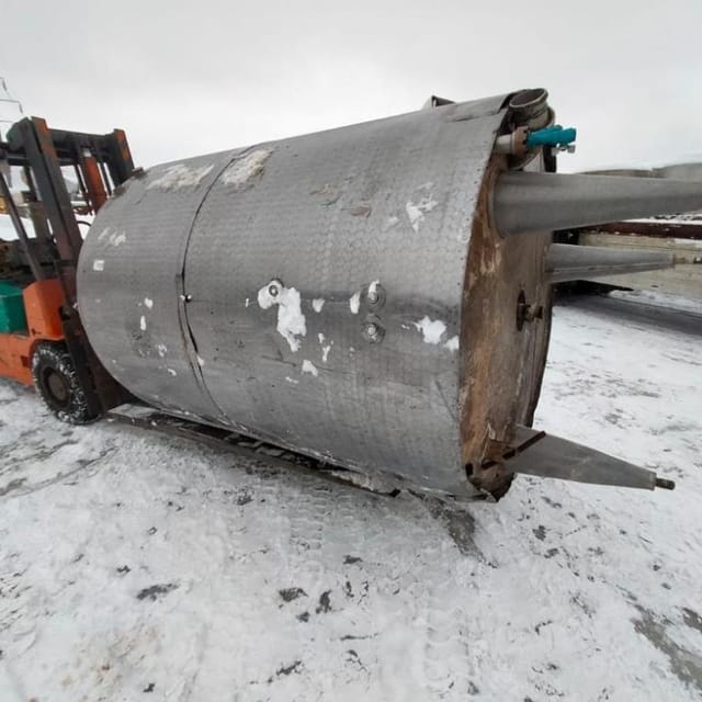 Емкость Я1-ОСВ-4 инв.11274