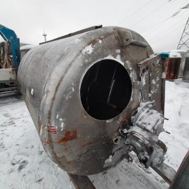 Емкость Я1-ОСВ-4 инв.11274