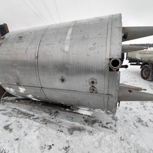 Емкость Я1-ОСВ-4 инв.11274