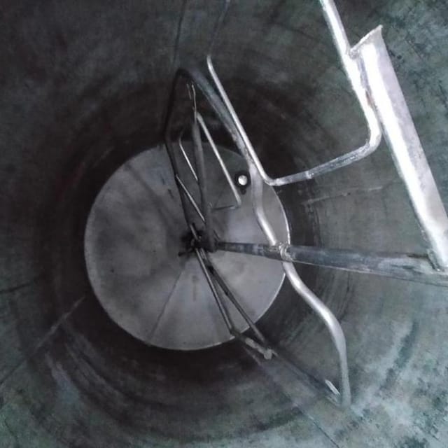 Емкость Я1-ОСВ-4 инв.11274