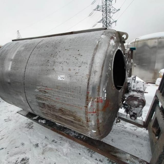 Емкость Я1-ОСВ-4 инв.11274