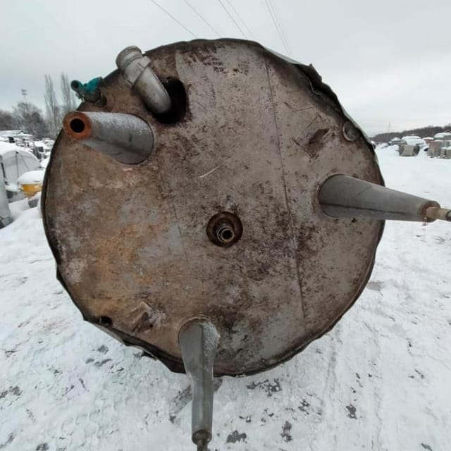 Емкость Я1-ОСВ-4 инв.11275