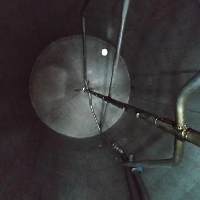 Емкость Я1-ОСВ-4 инв.11275