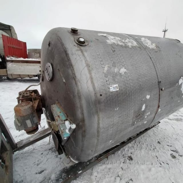 Емкость Я1-ОСВ-4 инв.11275