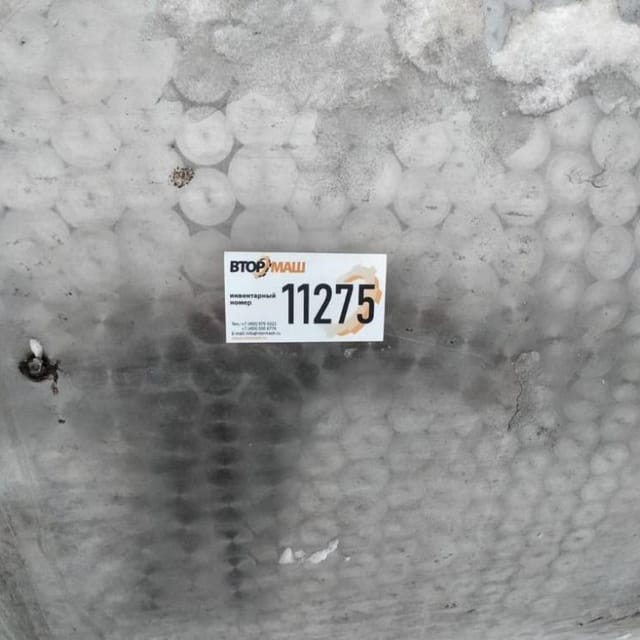 Емкость Я1-ОСВ-4 инв.11275