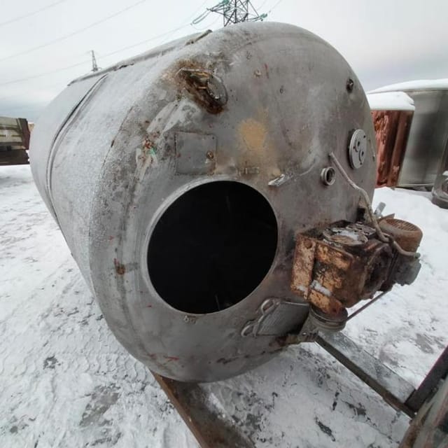 Емкость Я1-ОСВ-4 инв.11275