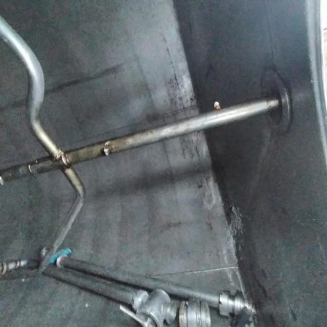 Емкость Я1-ОСВ-4 инв.11275