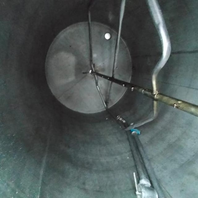 Емкость Я1-ОСВ-4 инв.11275