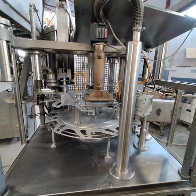 Автомат Я1-ОРП-1 без крышки е.1964