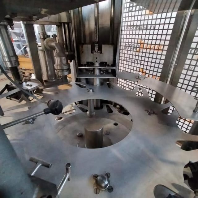 Автомат Я1-ОРП-1 без крышки е.1964