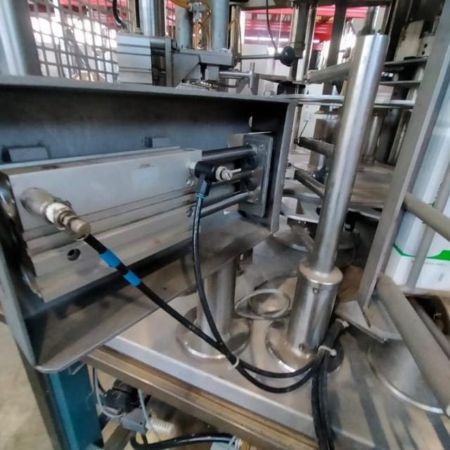 Автомат Я1-ОРП-1 без крышки е.1964