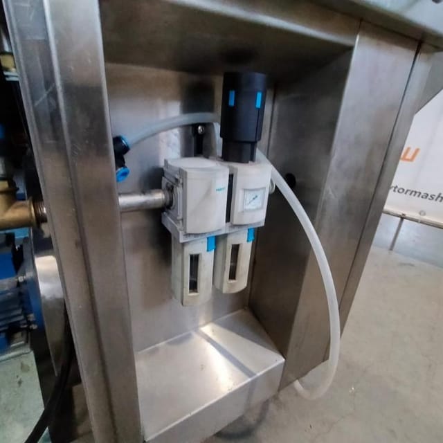 Автомат Я1-ОРП-1 без крышки е.1964