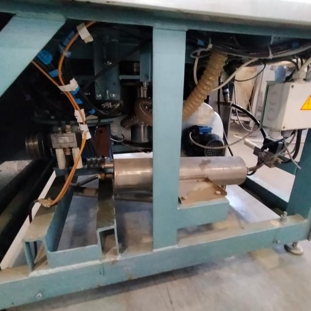 Автомат Я1-ОРП-1 без крышки е.1964