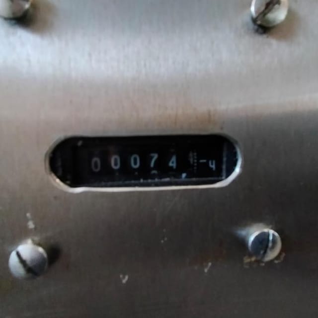 Автомат Я1-ОРП-1 без крышки е.1964