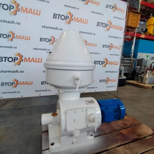 Сепаратор-сливкоотделитель Г9-ОСП-3 инв.10878