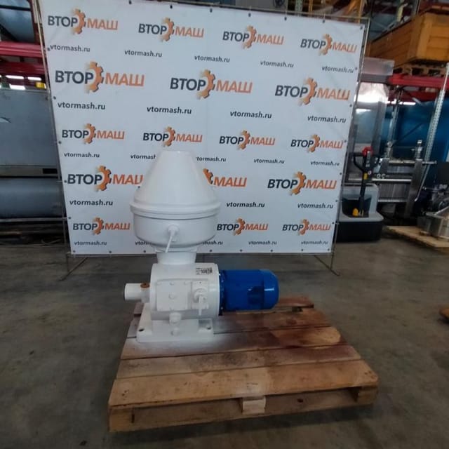 Сепаратор-сливкоотделитель Г9-ОСП-3 инв.10878