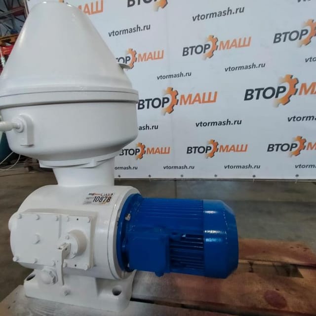 Сепаратор-сливкоотделитель Г9-ОСП-3 инв.10878