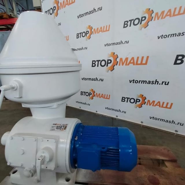 Сепаратор-сливкоотделитель Г9-ОСП-3 инв.10878