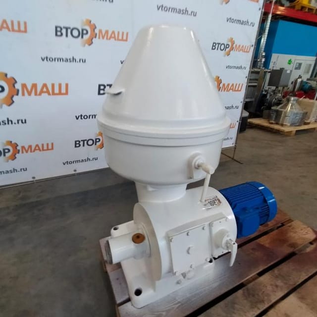 Сепаратор-сливкоотделитель Г9-ОСП-3 инв.10878