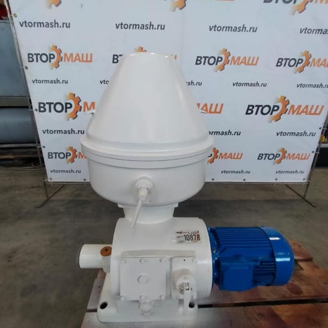 Сепаратор-сливкоотделитель Г9-ОСП-3 инв.10878