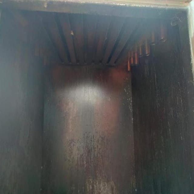 Термокамера Термикс, однорамная инв.2604