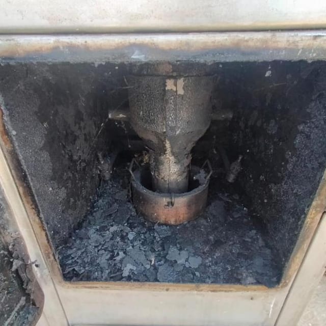 Термокамера Термикс, однорамная инв.2604