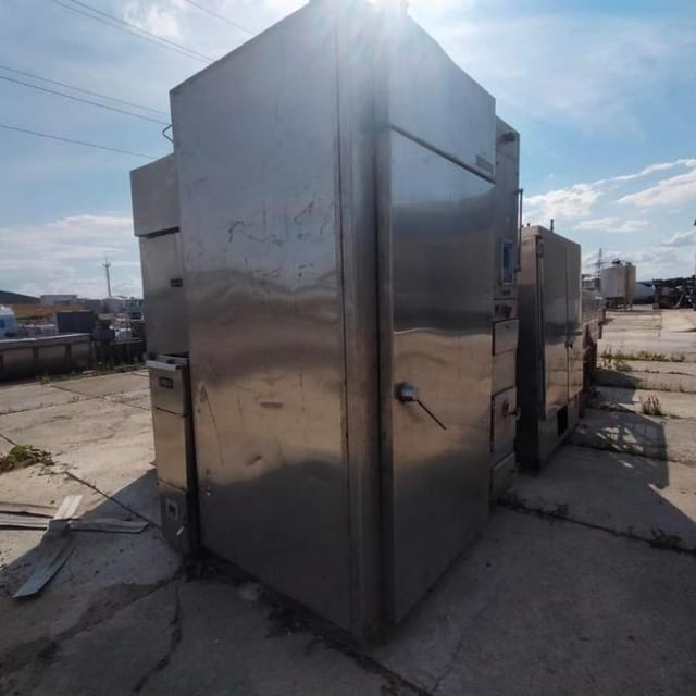 Термокамера Термикс, однорамная инв.2604