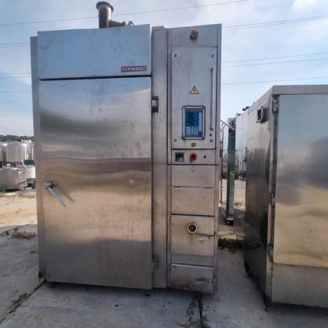 Термокамера Термикс, однорамная инв.2604