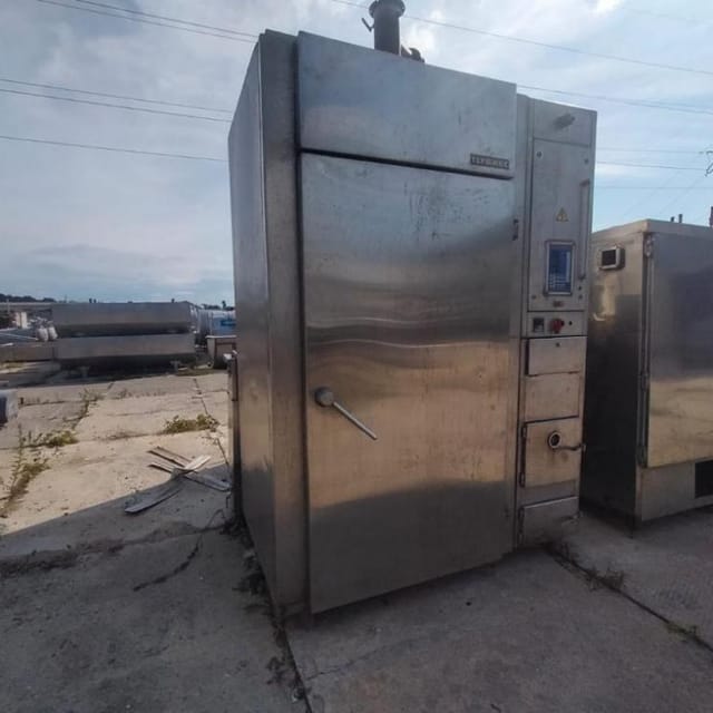 Термокамера Термикс, однорамная инв.2604