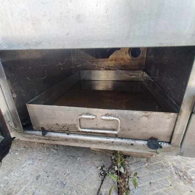 Термокамера Термикс, однорамная инв.2604