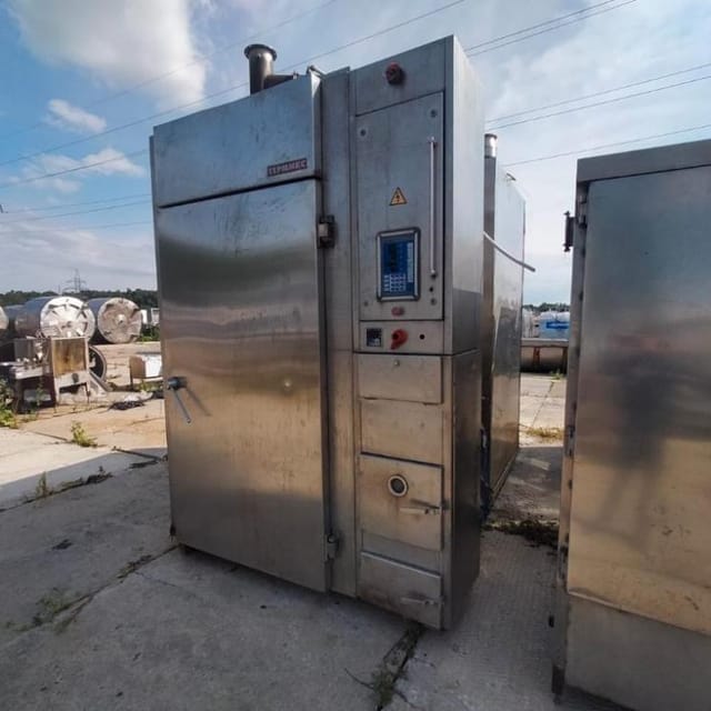 Термокамера Термикс, однорамная инв.2604