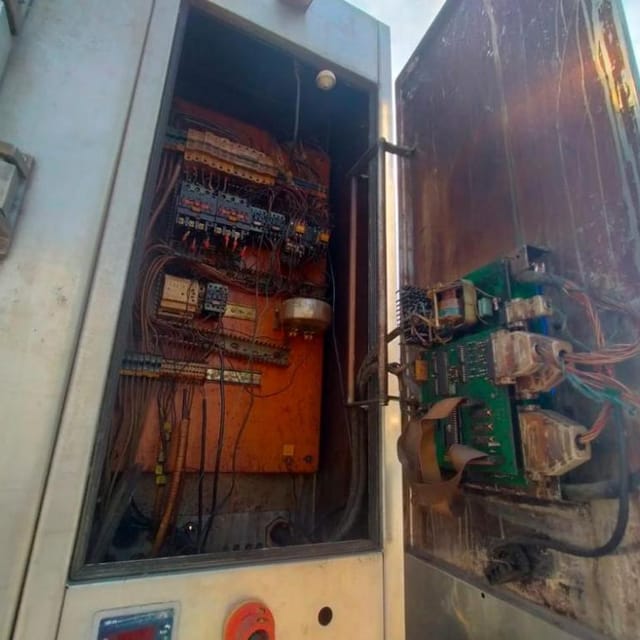 Термокамера Термикс, однорамная инв.2604