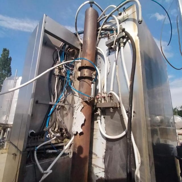 Термокамера Термикс, однорамная инв.2604