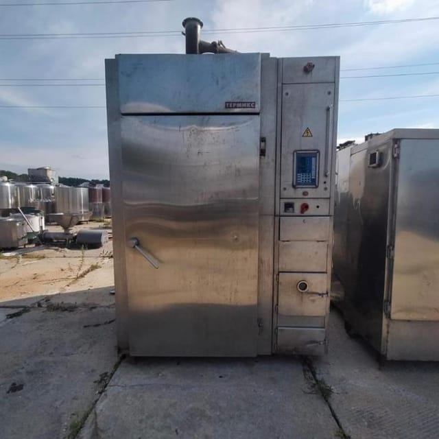 Термокамера Термикс, однорамная инв.2604