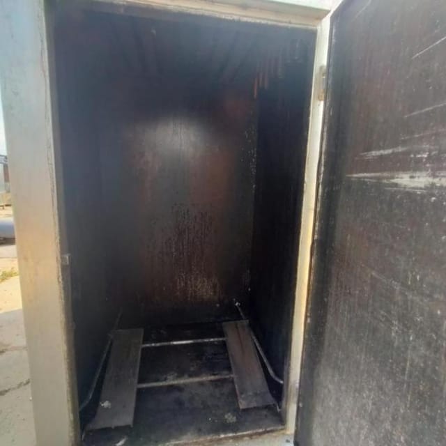 Термокамера Термикс, однорамная инв.2604