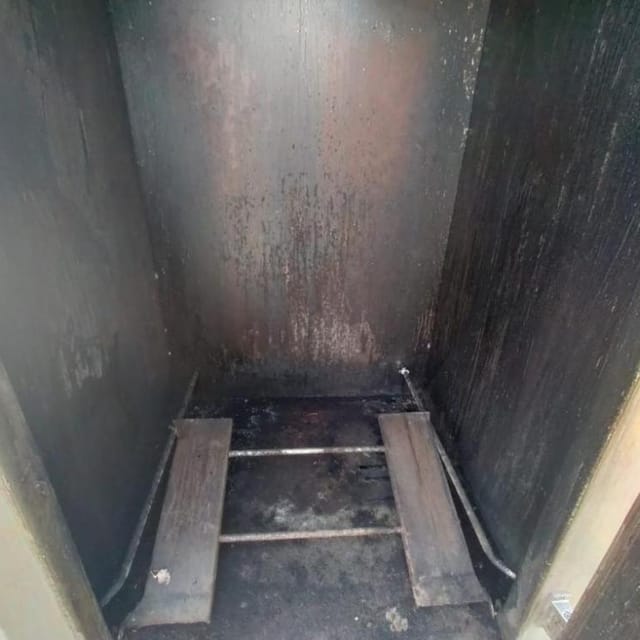 Термокамера Термикс, однорамная инв.2604