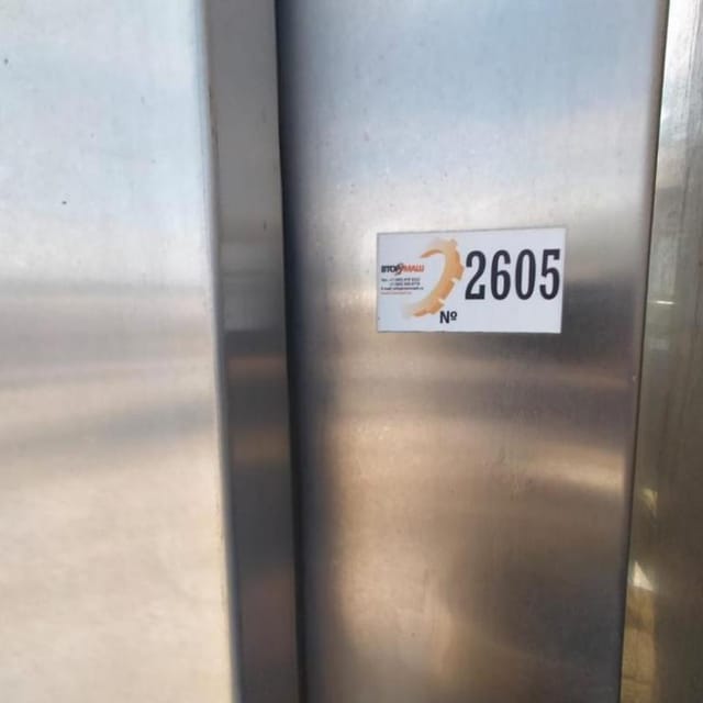 Термокамера Ness (Германия), однорамная инв.2605