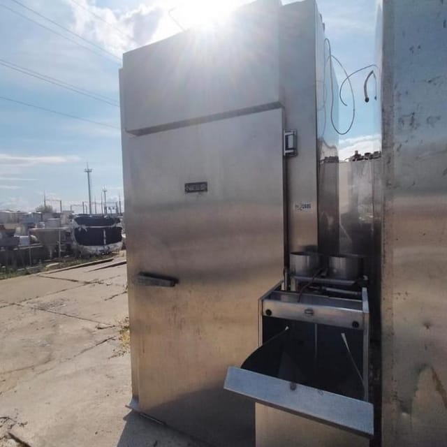 Термокамера Ness (Германия), однорамная инв.2605