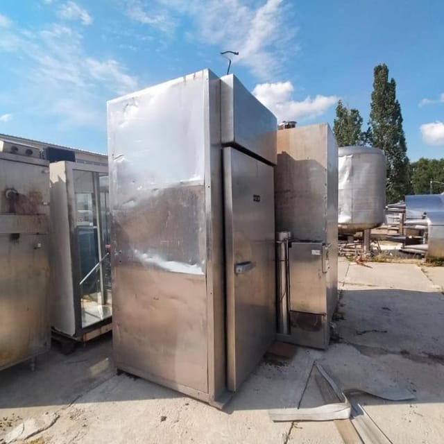 Термокамера Ness (Германия), однорамная инв.2605