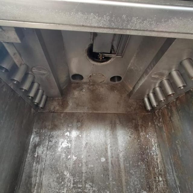 Термокамера Ness (Германия), однорамная инв.2605